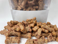 Cranberry & Munt Krokante Hondensnacks – Voor een Frisse Adem | 100% Natuurlijk