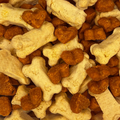 Grilled Cheese Tomato Dog Treats | Soft & Crunchy Made in USA